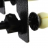 Falcon Eyes achtergrond support B-3W voor 3 rollen